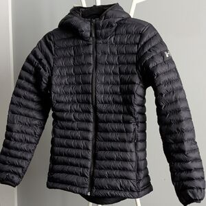 Helly Hansen Women's Sirdal Hooded Insulated Jacket